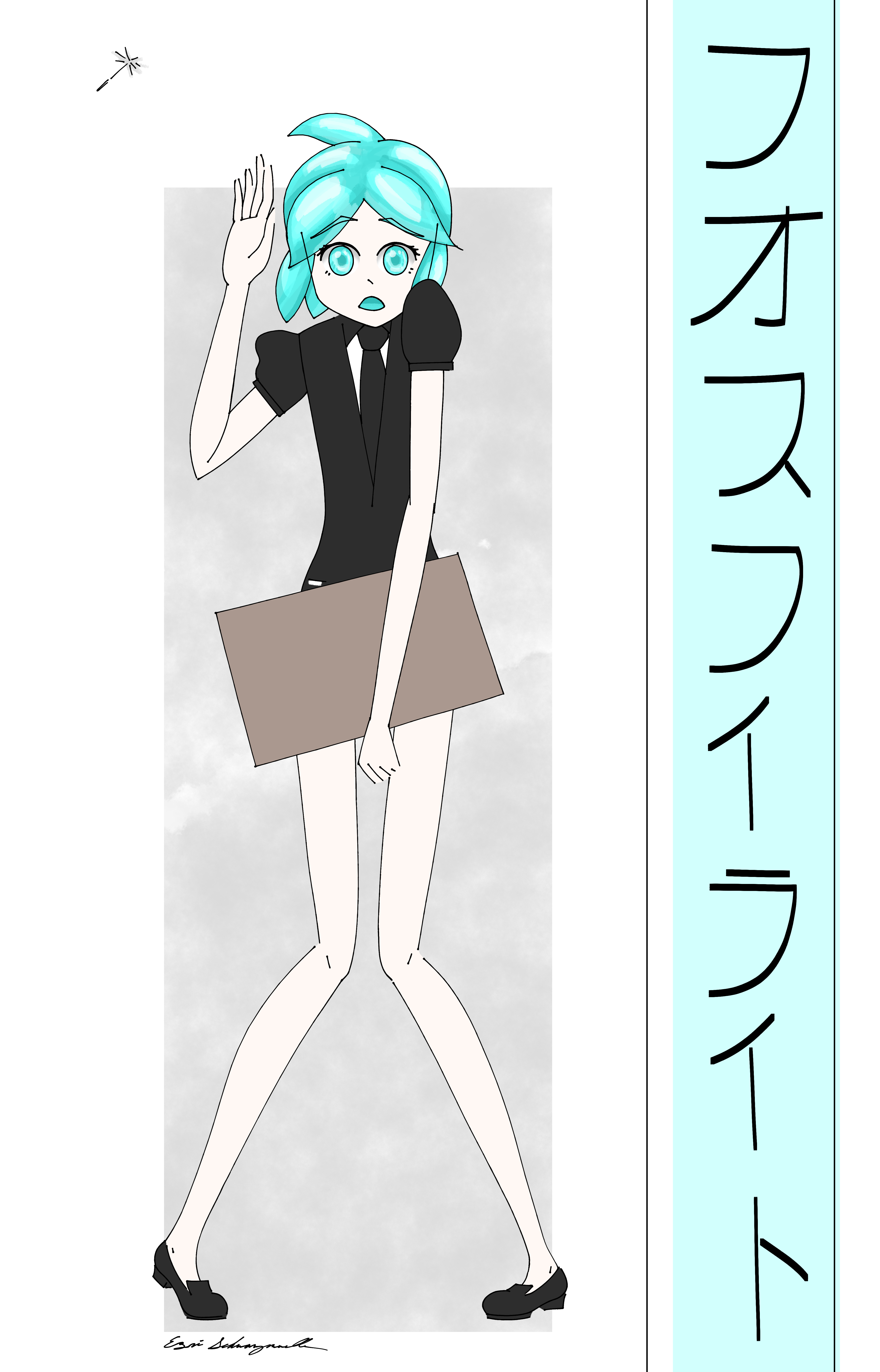 Phosphophyllite